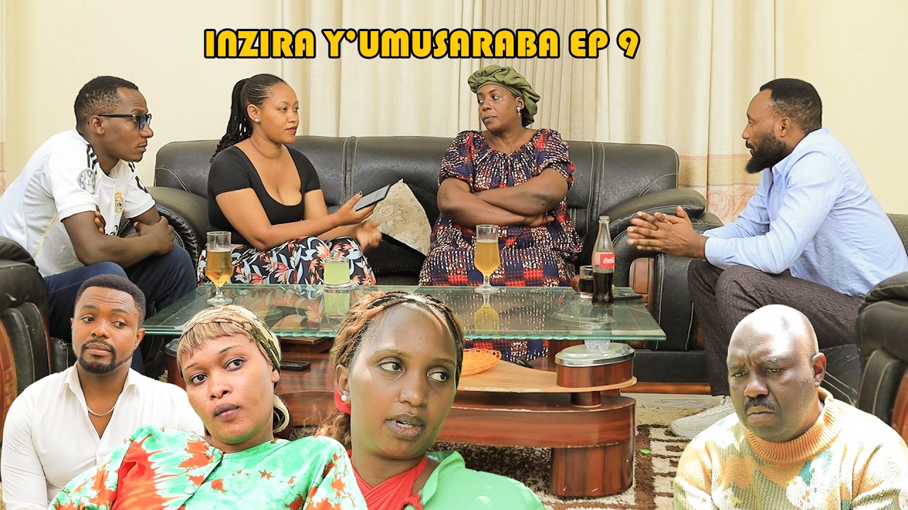 INZIRA Y'UMUSARABA SO 6 EP 9  (EMILE yaba agiye gutanga yamajwi ?
