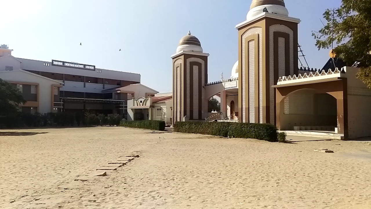 Suja Sharif (Barmer_Rajasthan)