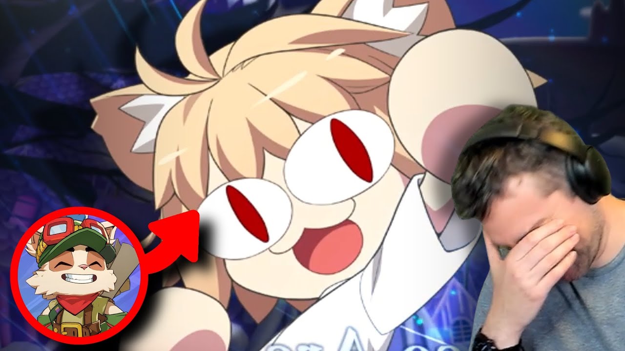 Revisiting Melty Blood and running into another RAT