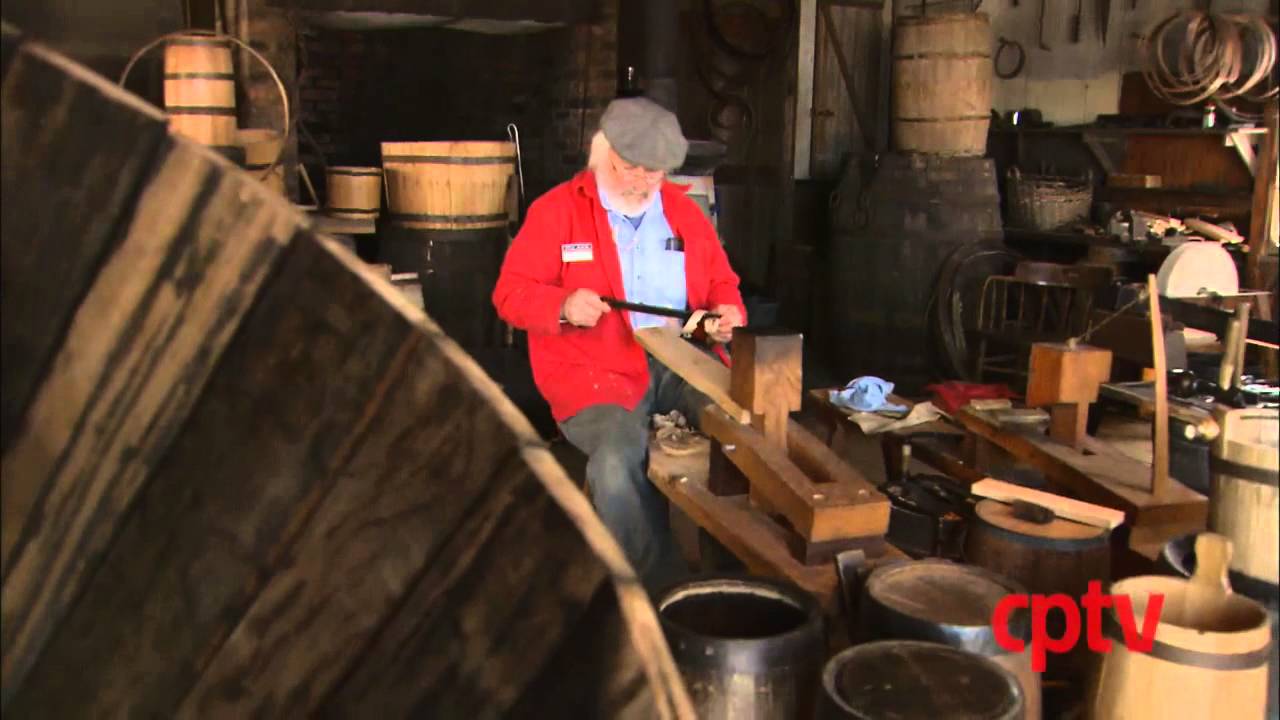 Mystic Seaport // Connecticut's Cultural Treasures