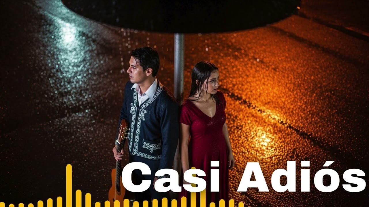 Latin Heartbreak Guitar Rock – Emotional Slow Night Ballad