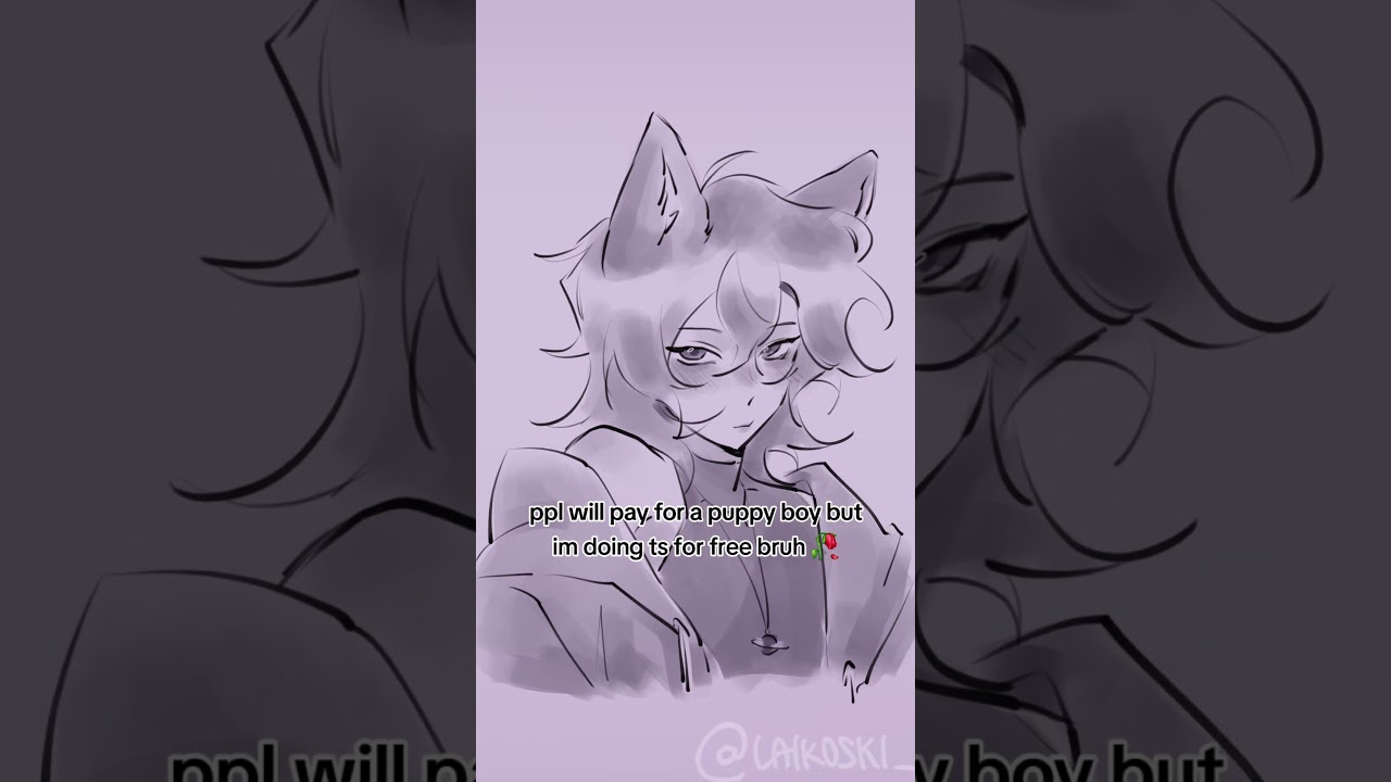 no money.. just woof woof