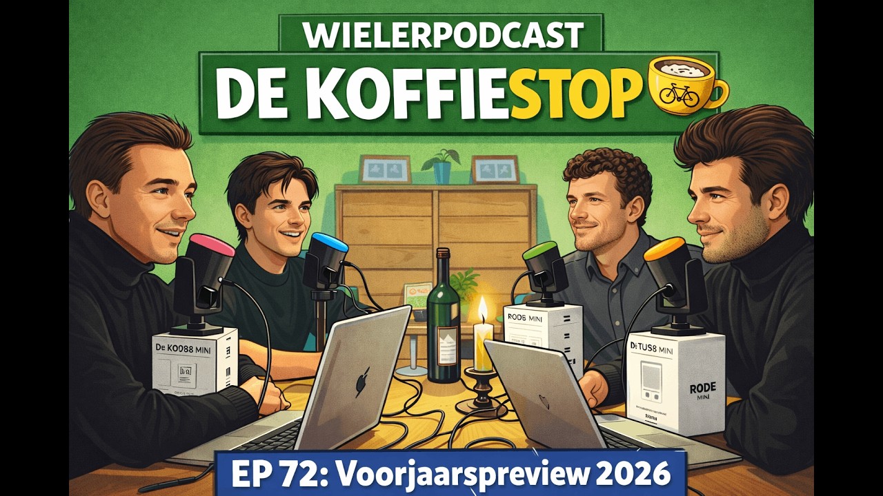 EP 72: Voorjaarspreview 2026