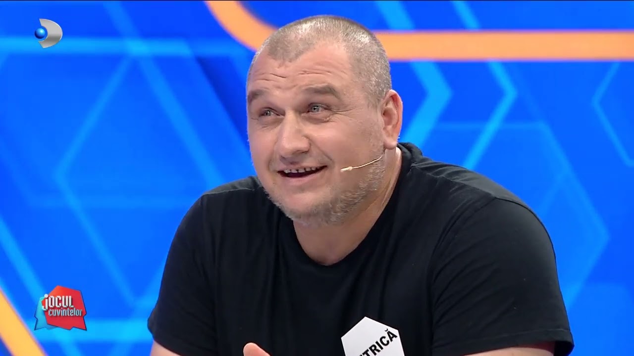 Jocul cuvintelor cu Dan Negru (10.06.2022) - Editie COMPLETA