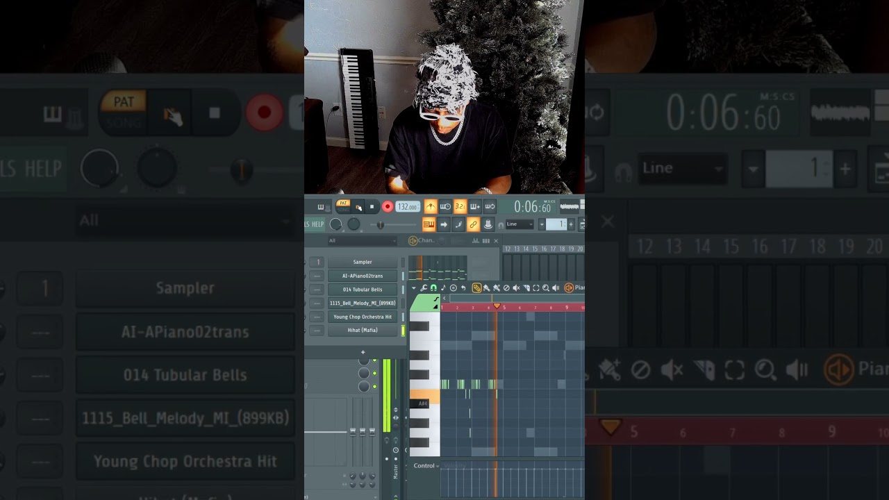 How To Make Trap Beats - Ss. 9 - Ep. 5: Hello Hats 