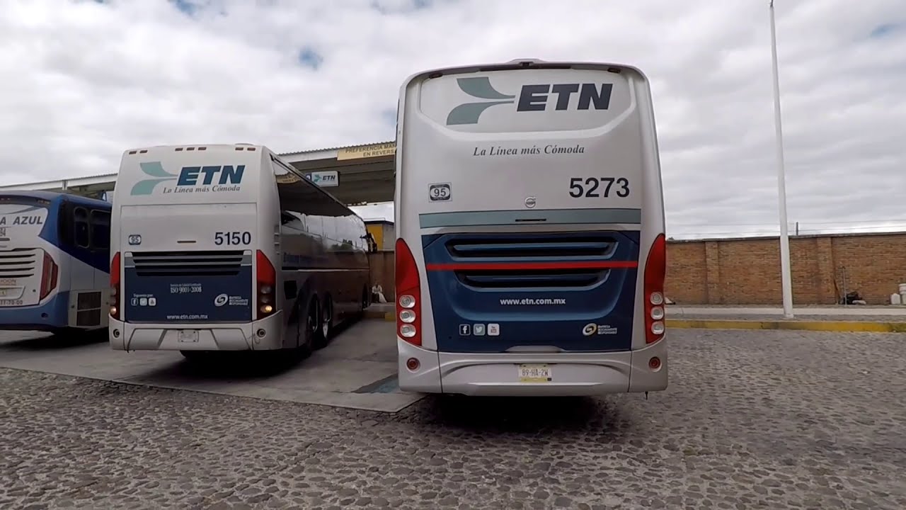 ETN Volvo 9800 - #autobusodromo 