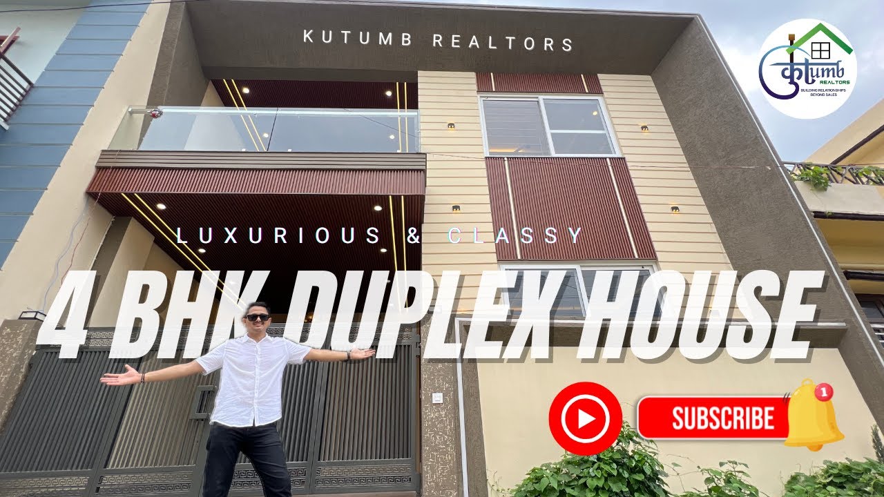 ✨Live The Dream: Inside this Incredible 1.15Cr Home in Haldwani.📍🏡🔑 #KutumbRealtors Exclusive!! 🔥