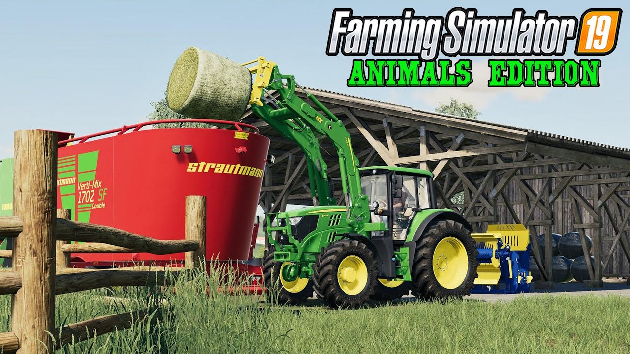 I Spent 24 Hours Building a 1,000,000$ Animals Farm... Here's What Happened