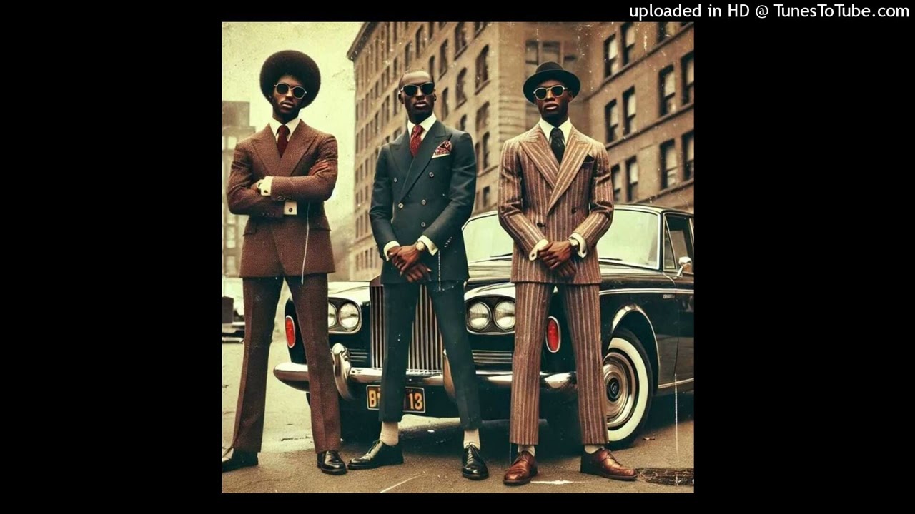 [FREE] 70s Soul Sample Trap Type Beat 2025 - 