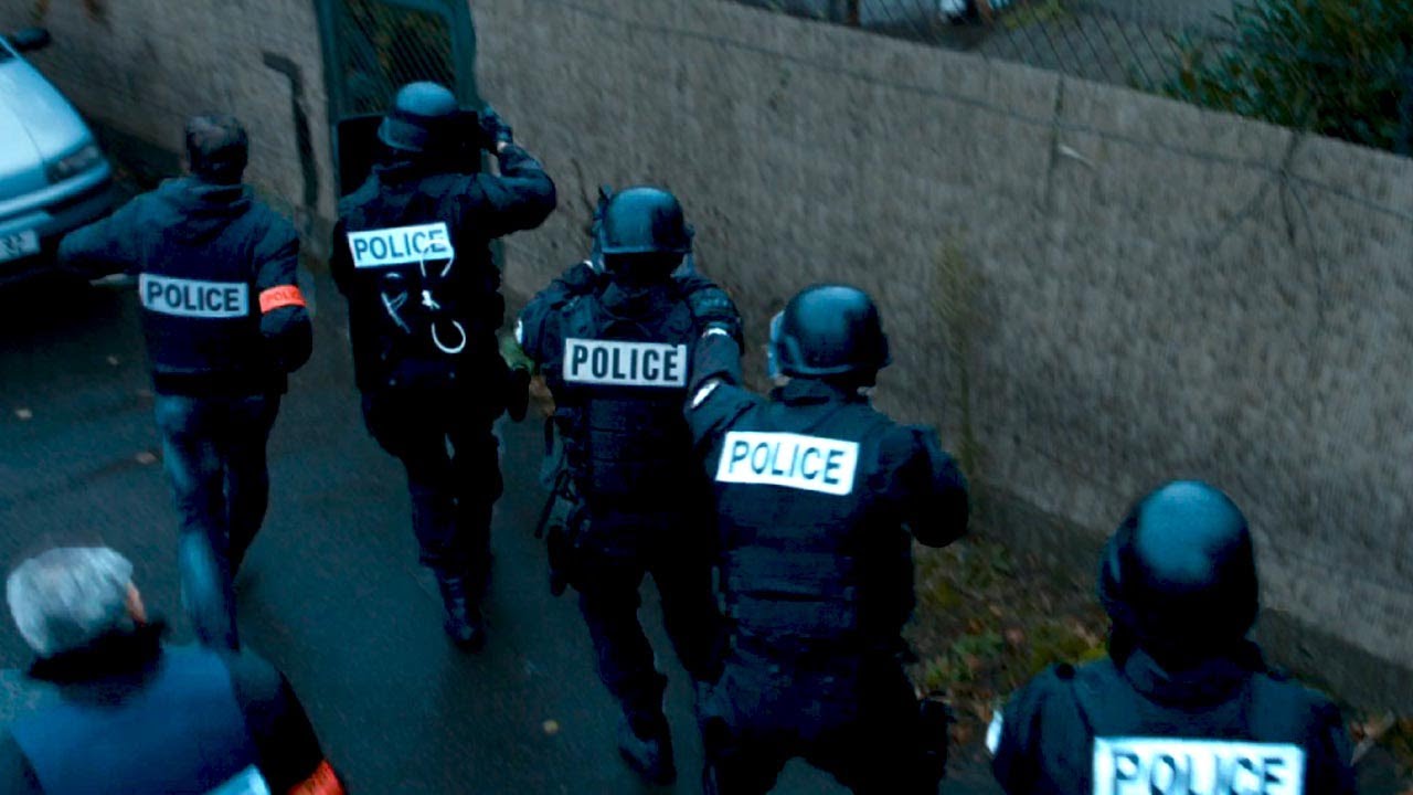24 JOURS Bande Annonce du Film