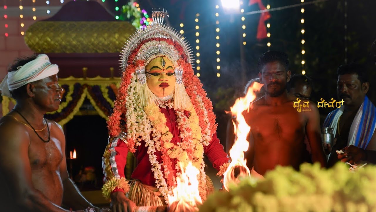Daivaraja Babbuswami Nema, Kalvar Padavu 2026