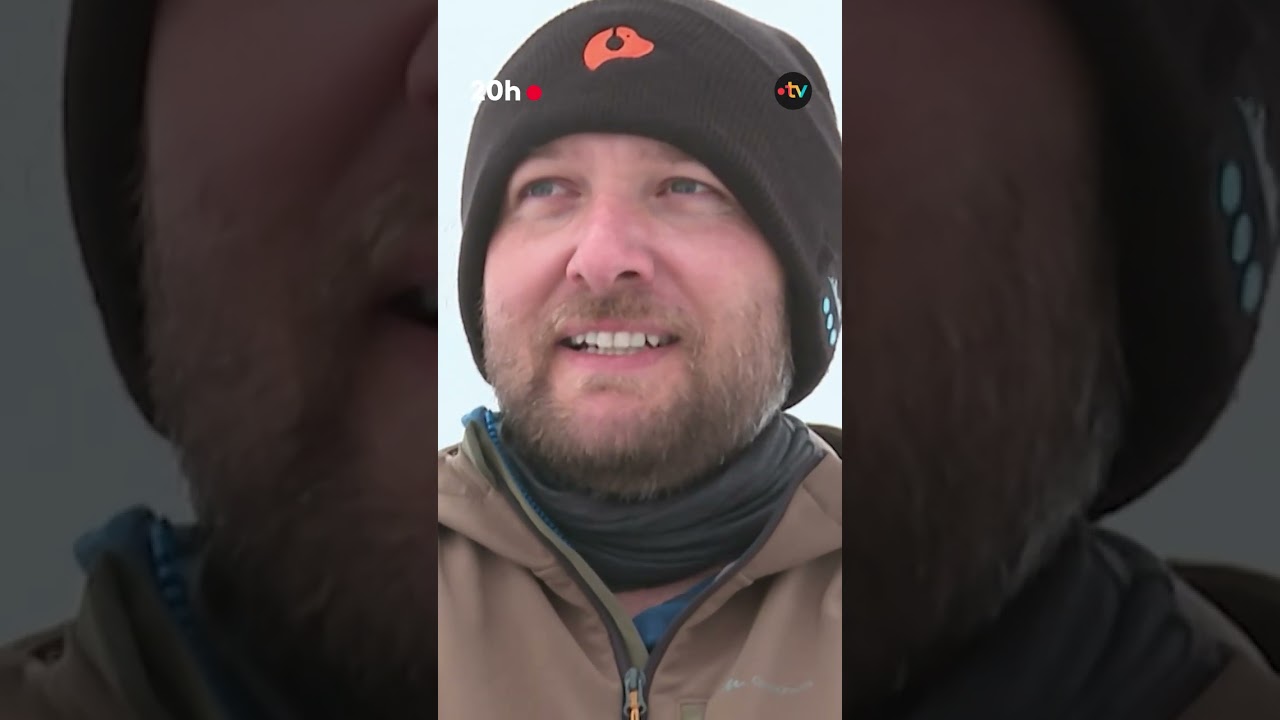 Massif central, jusqu'&agrave; 4 m&egrave;tres de neige &agrave; &eacute;vacuer