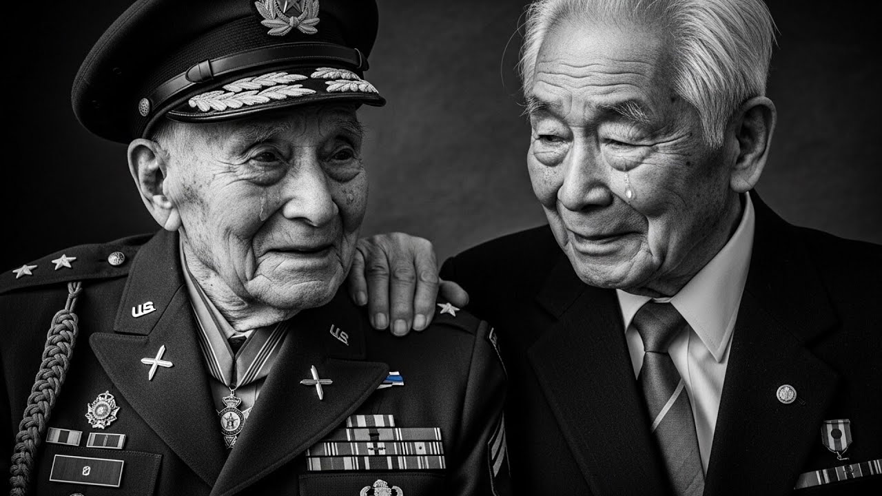 Japanese Pilot Saved His Life in 1944. In 1994, He Finally Said Thank You