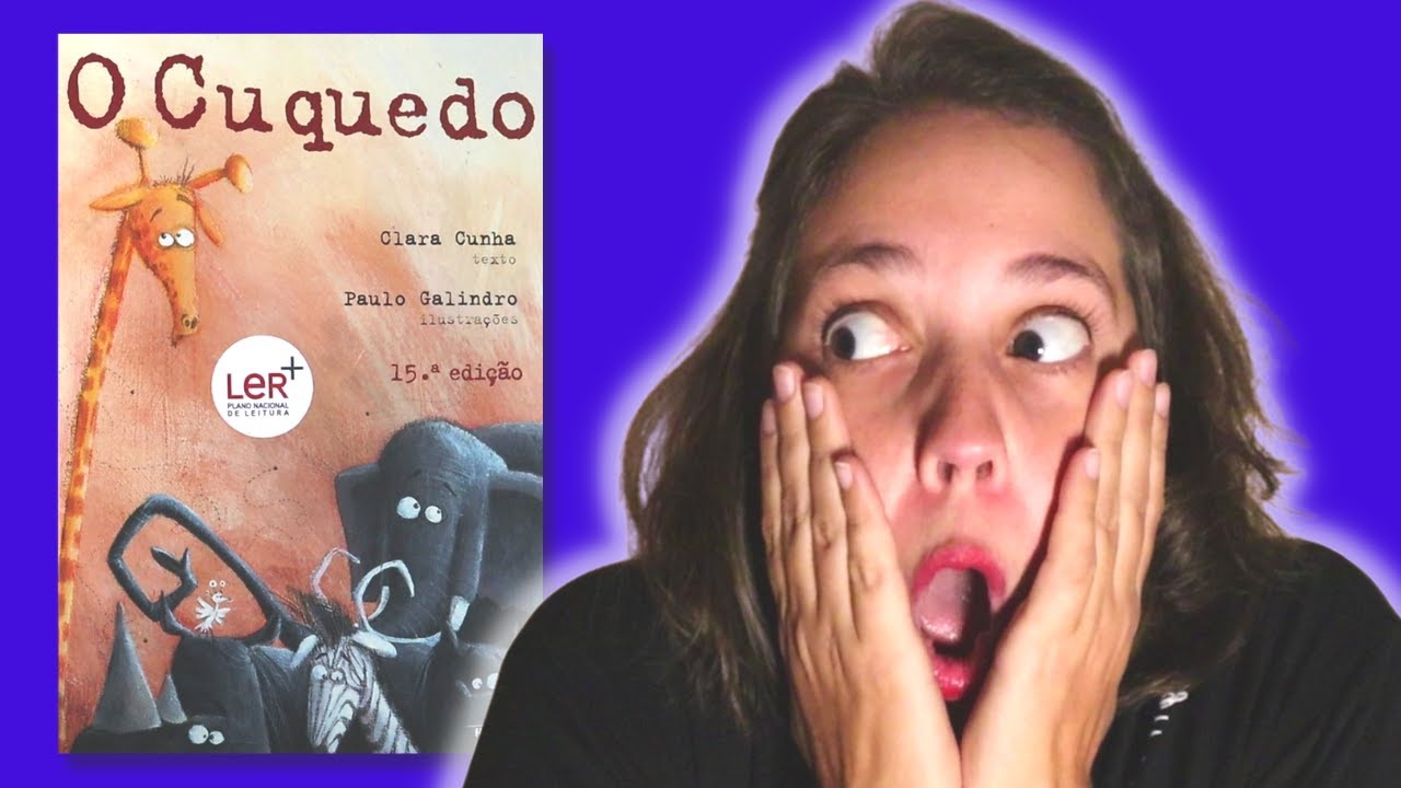 O Cuquedo | Alto LÁ | História Cantada | Ana Amaro