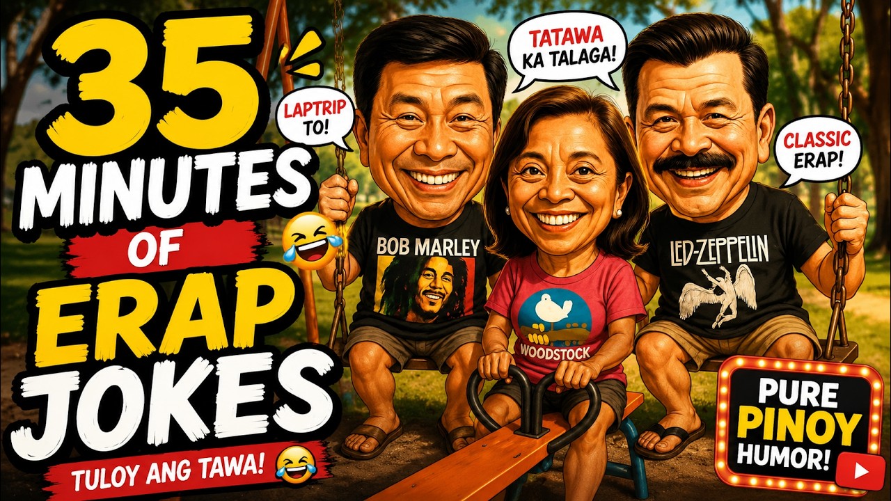 PARTS 11 to 15 of Erap Jokes