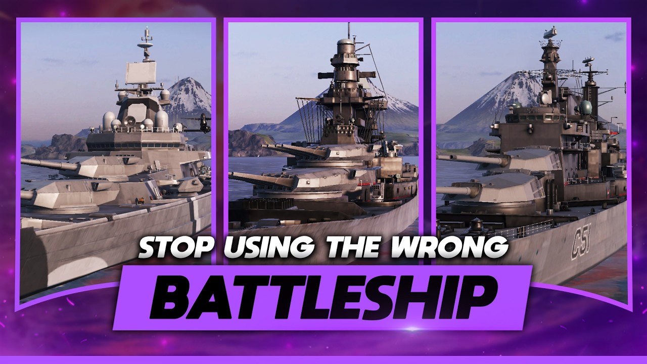 BEST BATTLESHIPS IN MODERN WARSHIPS 2026