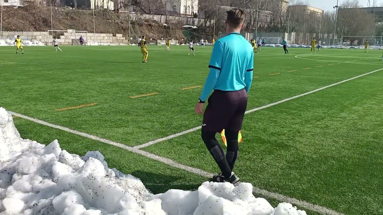 03.03.2026 Cupe Elitelor U15 Academia Germana de fotbal vs CSU Stiinta Bucuresti