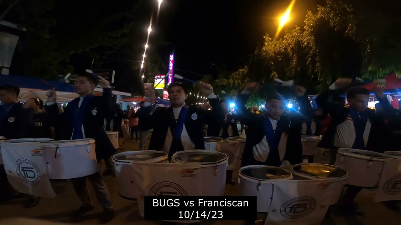 Franciscan Drums - Between Something and Nothing by The Ocean Blue ( Drum and Bugle Cover )