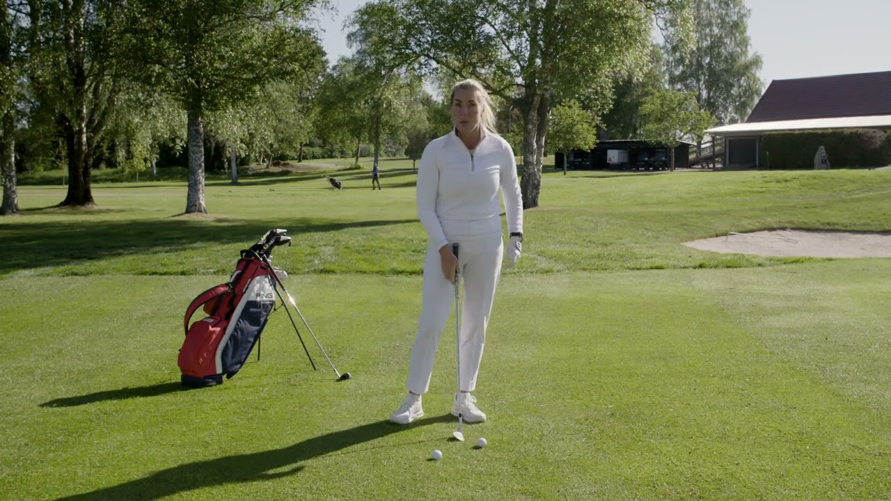 Skillnaden mellan chip och pitch - och s&aring; sl&aring;r du dem