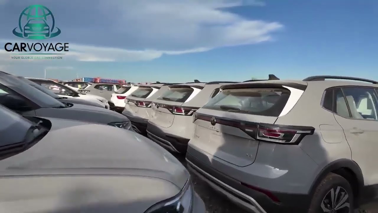 VW Tharu سيارة المانية بسعر 312 مليون