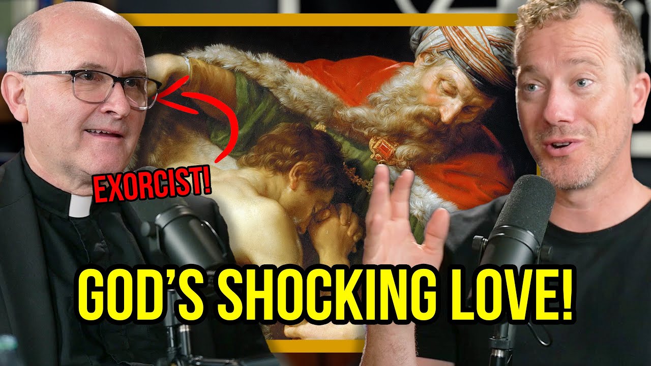 You DO NOT KNOW How Much God Loves You! w/ Fr. Vincent Lampert