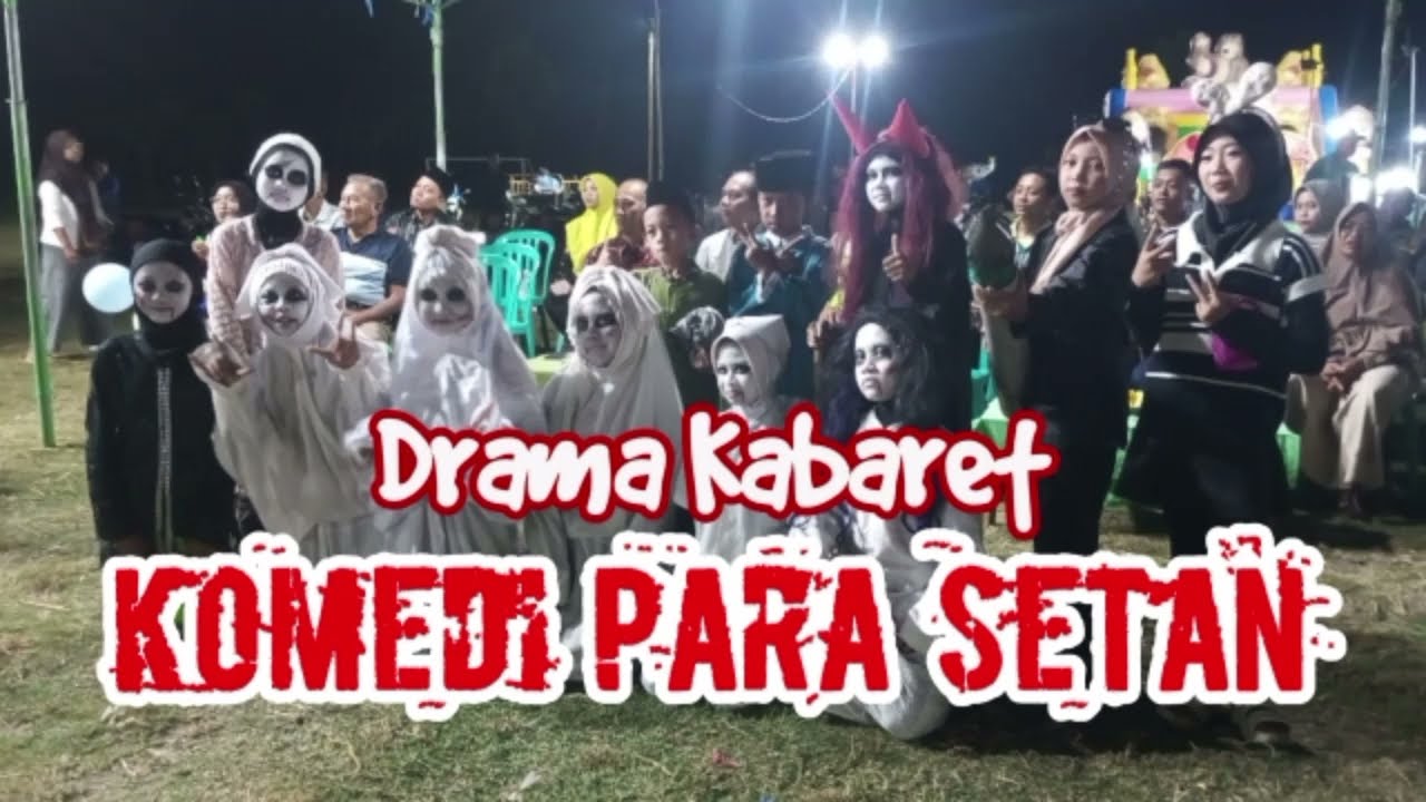 Komedi Para Setan_Lucu