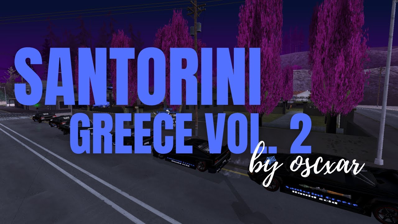 Superparba.eu︱SANTORINI GREECE vol.2 by oscxar