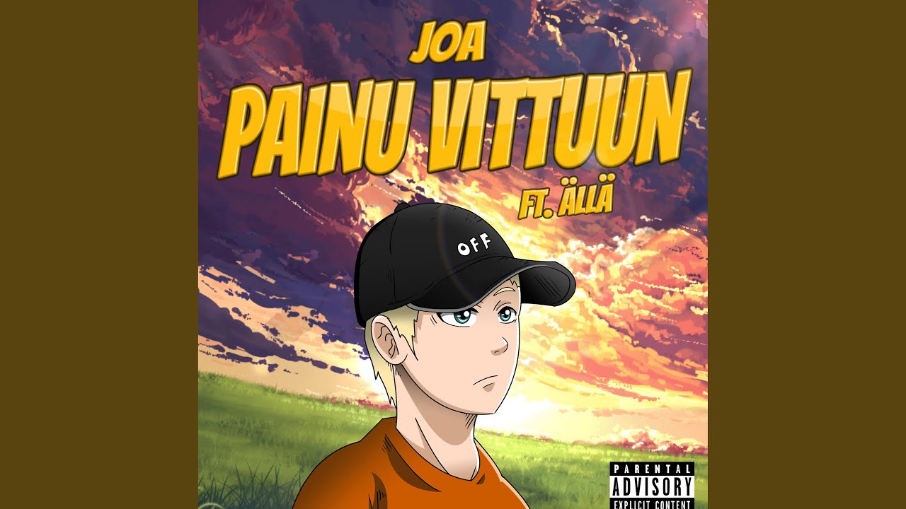 Painu Vittuun (feat. Ällä)