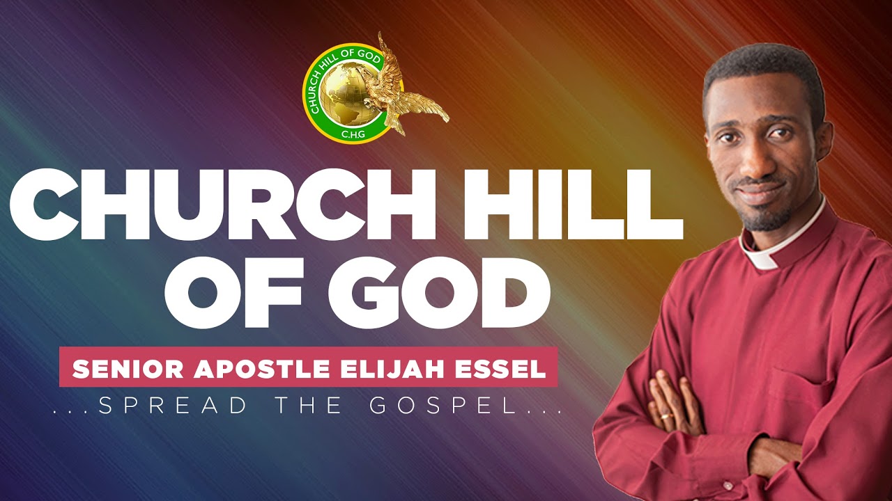 DIVINE SERVICE (ENGLISH SERVICE)