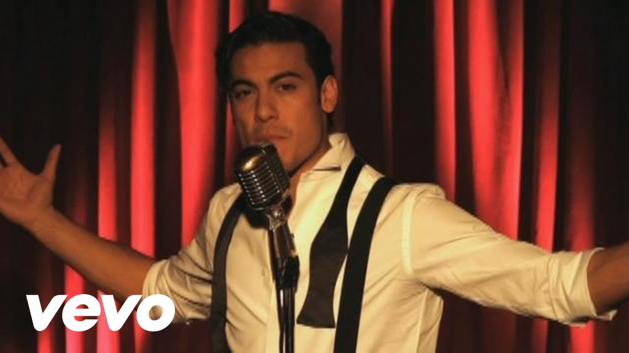 Carlos Rivera - Amar y Vivir (Video)