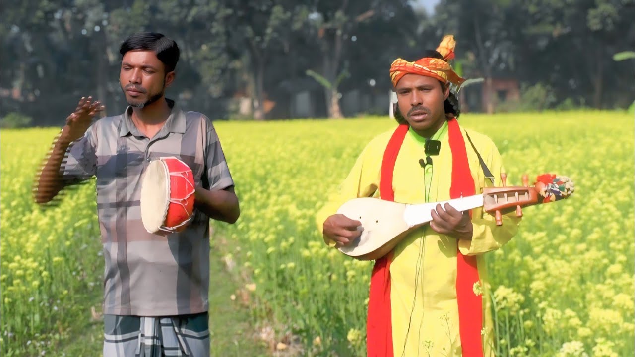 দয়াল আমি কোন চরে বাধিবো ঘর | বাউল রঞ্জু | বুক ফাটা কান্নার বিচ্ছেদ গান | Baul Top RK. 