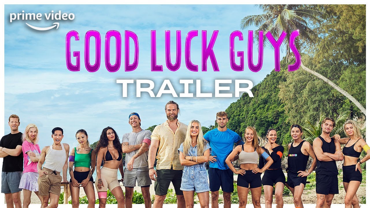 Good Luck Guys - Offisiell Trailer | Prime Video Norge