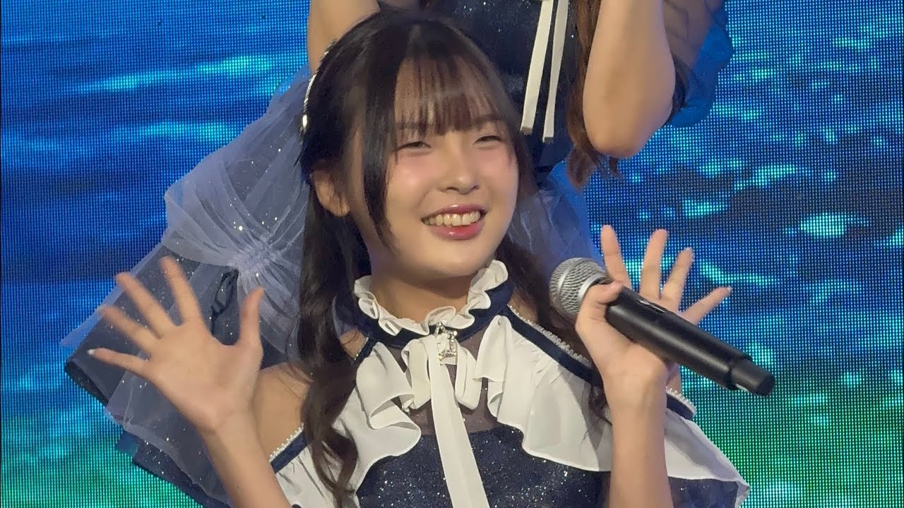 CGM48 - Sukinanda | Lingling FanCam (Hokori no Oka Roadshow Union Mall) 250809