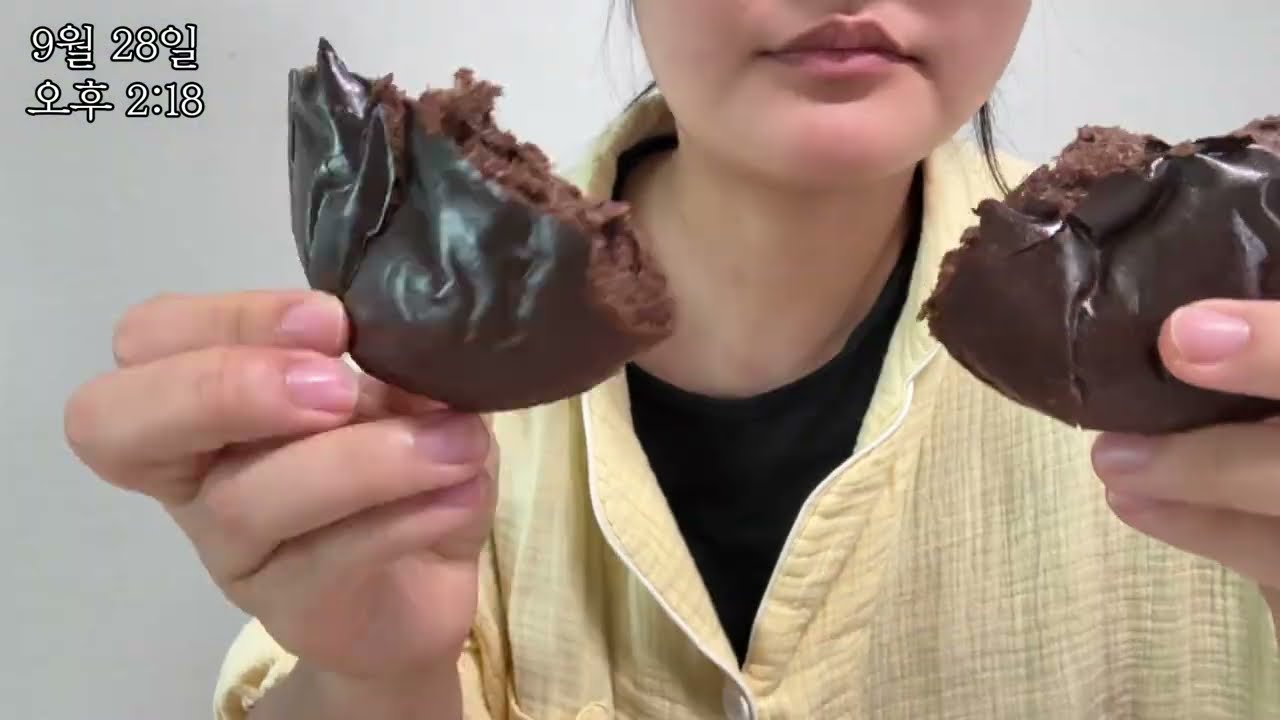 해외여행 후폭풍… 입터져서 디저트 폭식함 🍰 먹방 브이로그