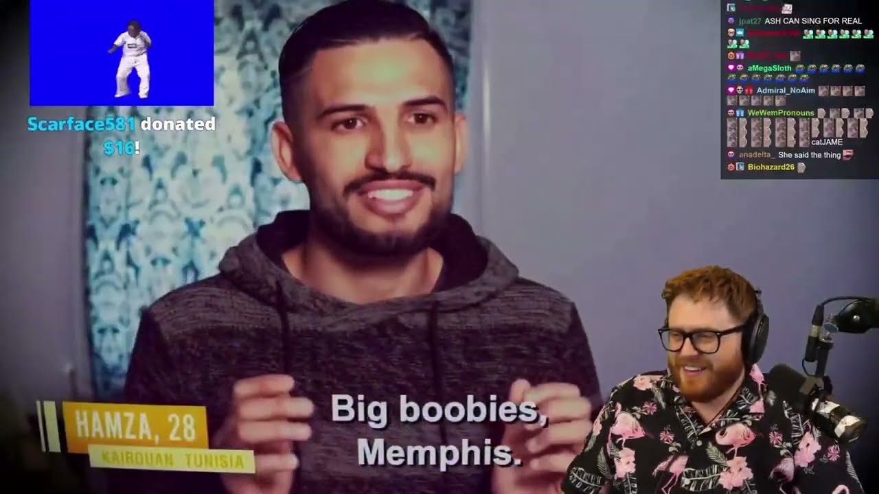 PaymoneyWubby Reacts to Hamza Allah by willro feat. Uncle Kenroy & Ashly113