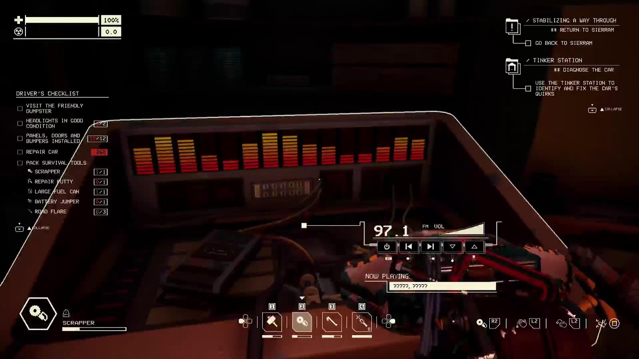 Pacific Drive Gameplay by Keith Part 3.5 (Verbal dyslexia stream)