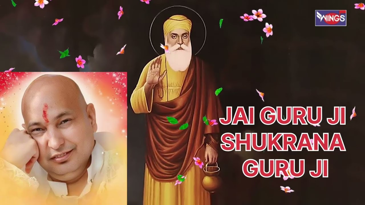 Kyun fikra mai pada hai tera guru bhot  bada h #jai guru ji#shukrana guru ji🌹🌹🌹🌹🌹🌹🌹