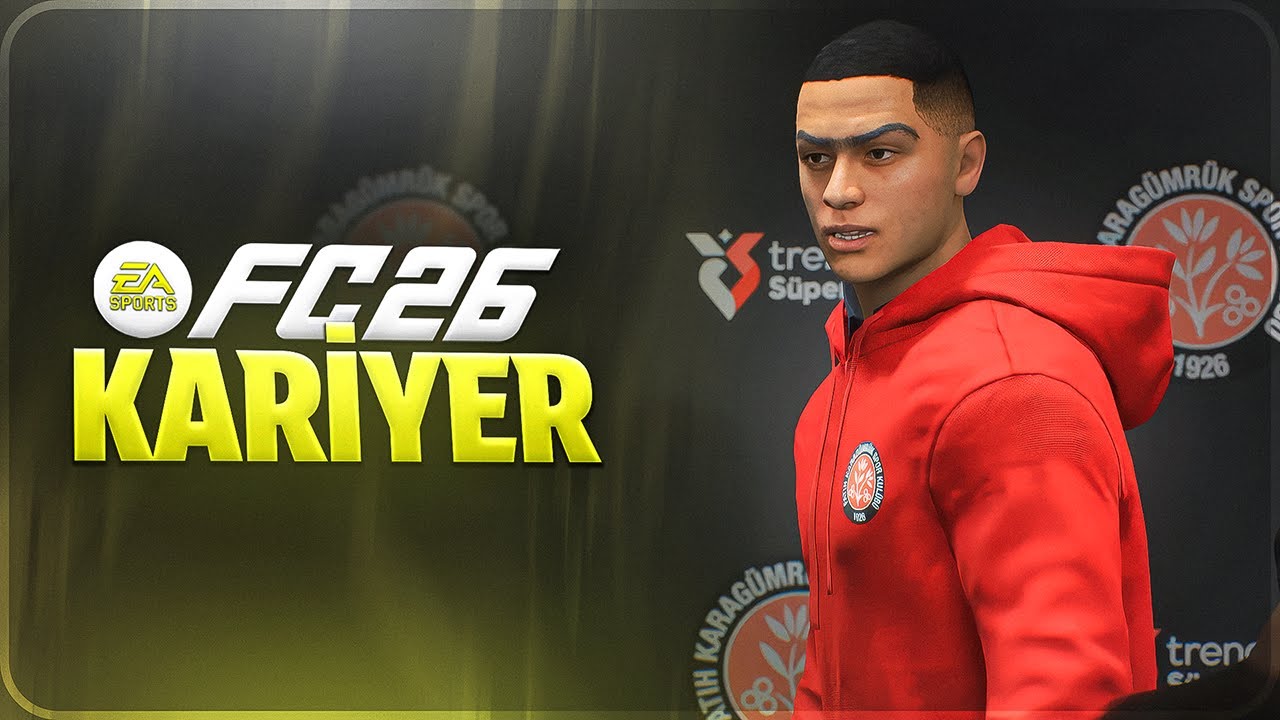 HER SENE TAKIM DEĞİŞTİREN TEKNİK DİREKT&Ouml;R! - EA FC 26 Kariyer