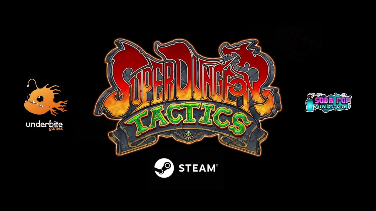 Super Dungeon Tactics Release Trailer