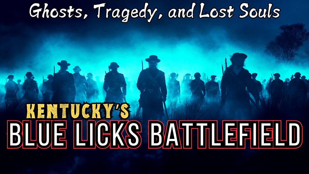 Ghost Stories from a Haunted Battlefield