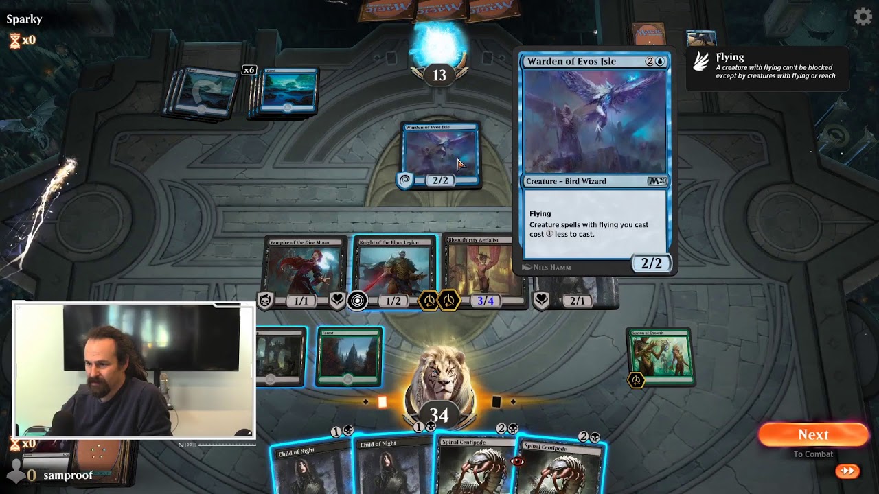 Magic and Mobcrush