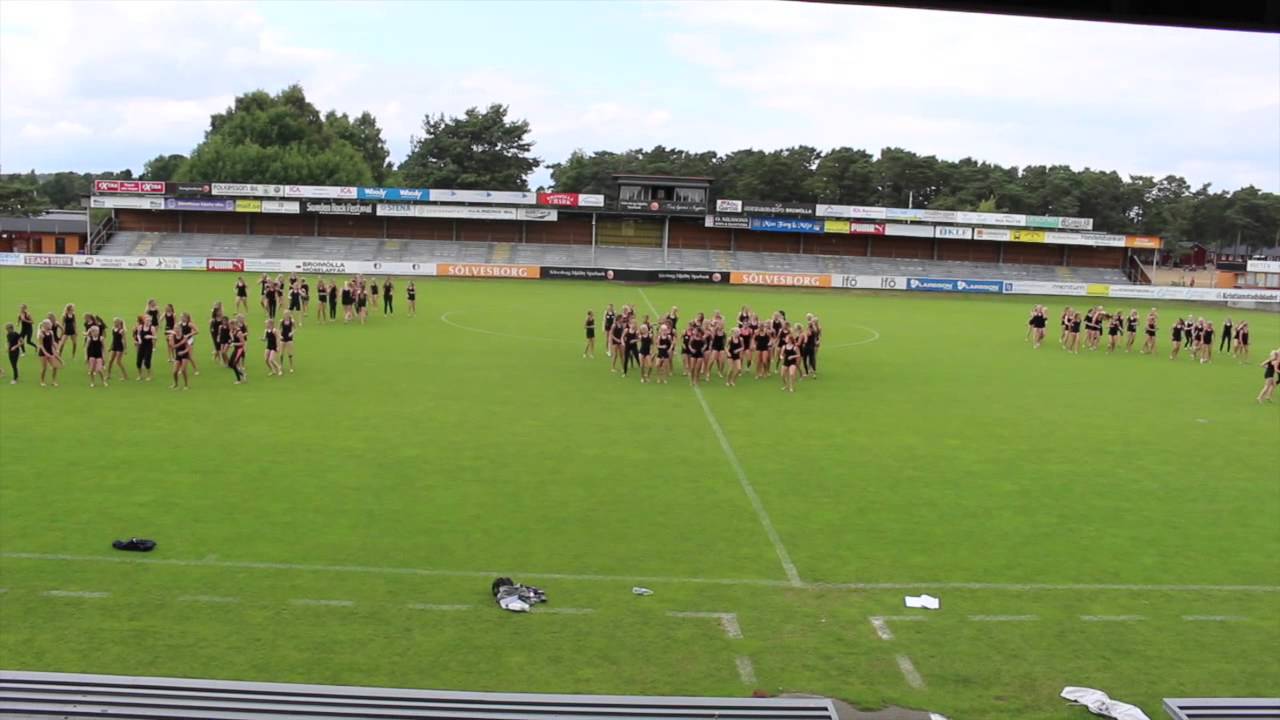 Truppfristående Hällevik 2015