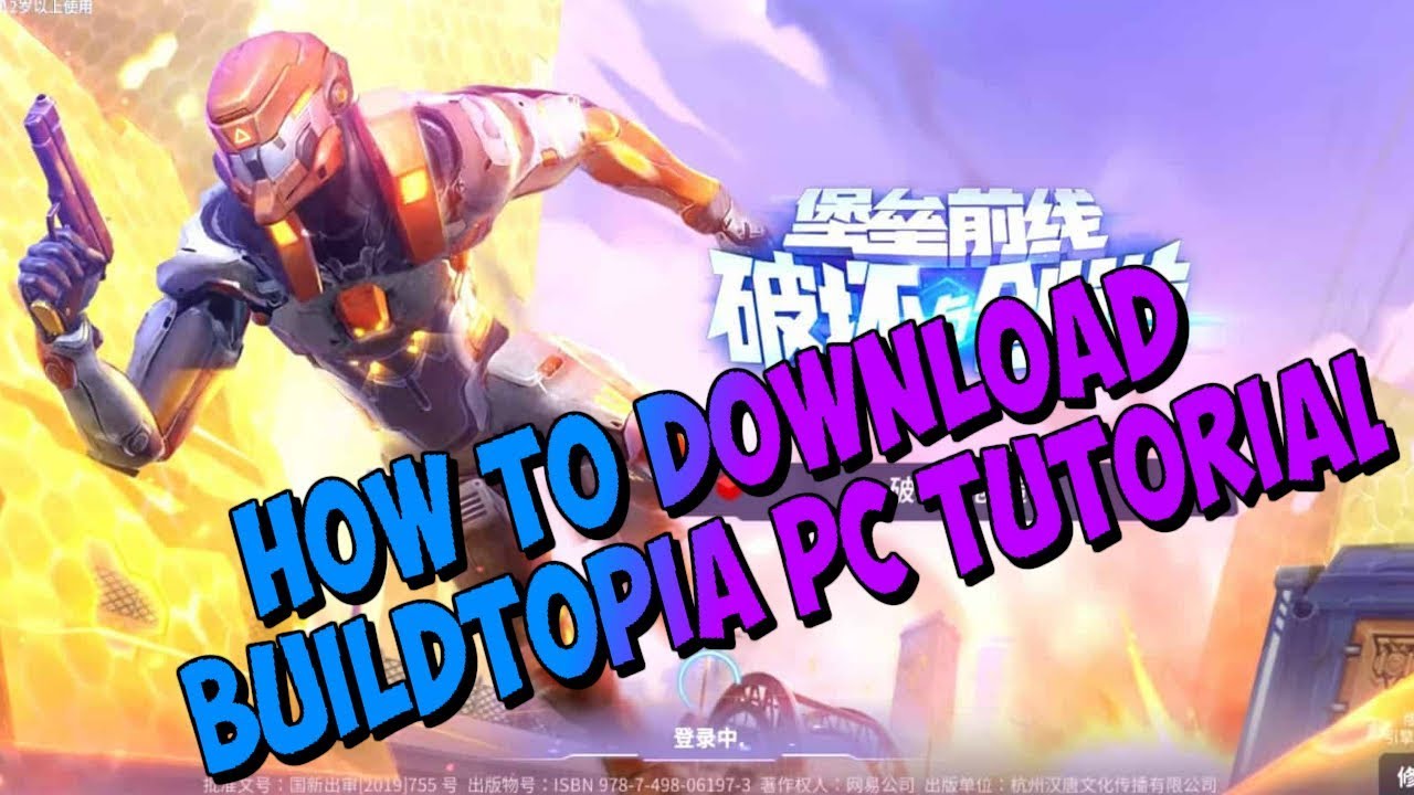 How to download BuildTopia For PC