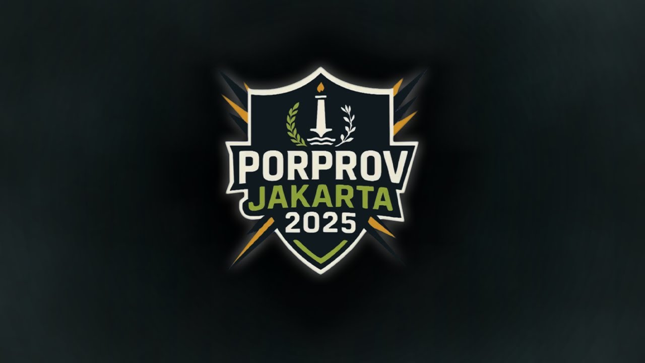 [PORPROV DKI JAKARTA 2025] JAKARTA BARAT VS JAKARTA SELATAN - PUTRI