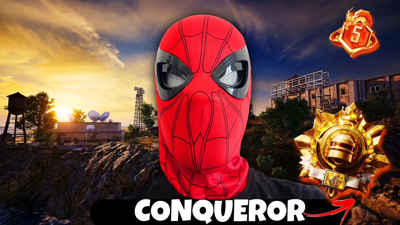 HOW TO REACH CONQUEROR FAST! NEW RANKING SYSTEM GUIDE | PUBG MOBILE