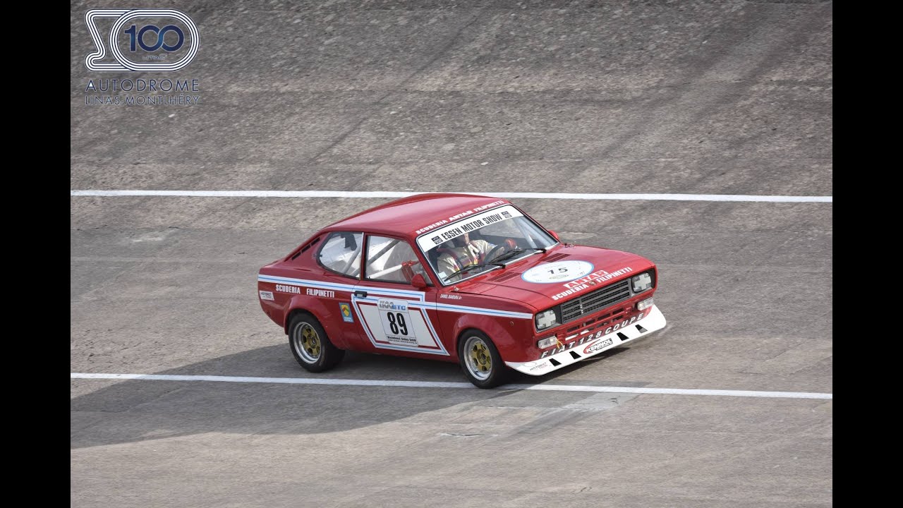 Centenaire du circuit de Montlhéry  // Session samedi apres midi