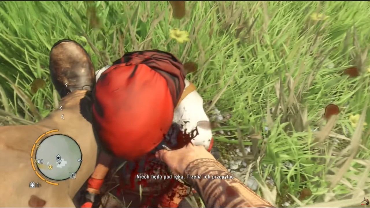 Misja DLC Laboratoria prototypów Far Cry 3 Deluxe Edition
