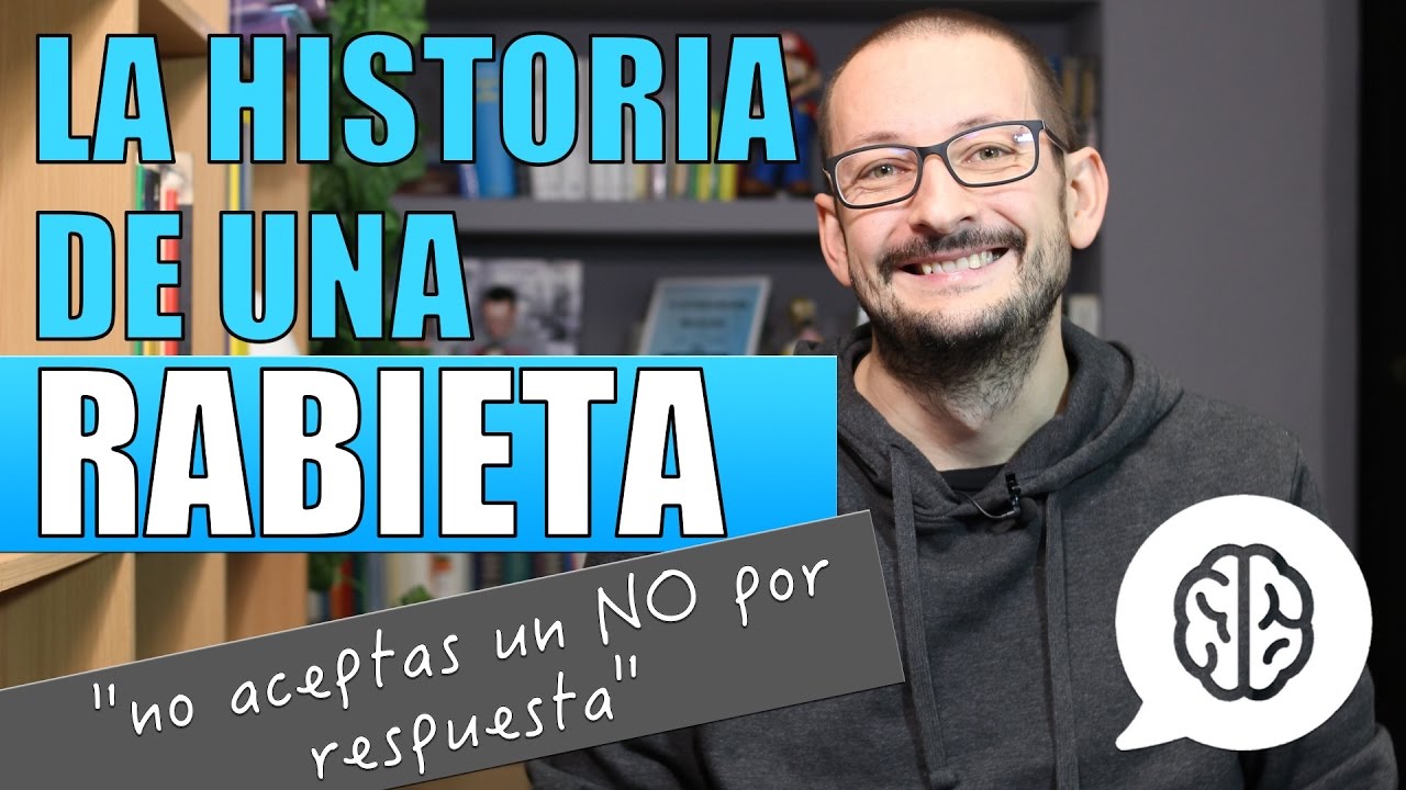 Lo que sucede ANTES de una rabieta