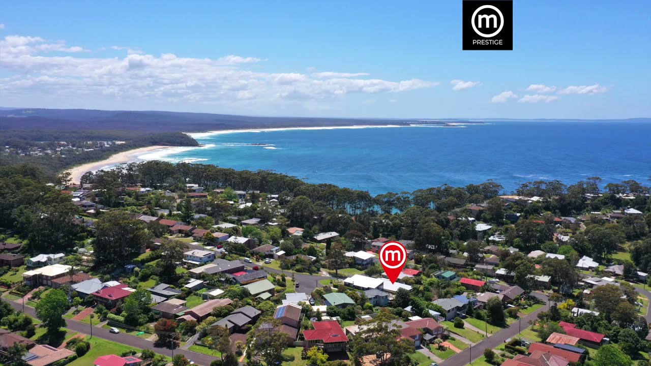 47 Hilltop Cres, Mollymook (Agent Walk through)