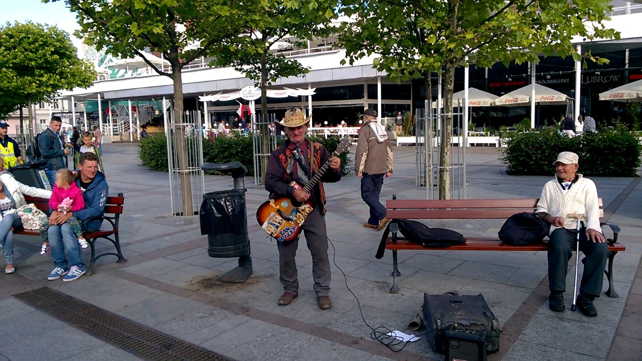 Pan Witek Gość z Atlantydy, Sopot 2015
